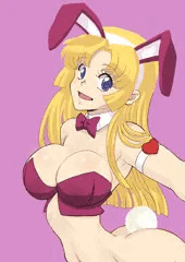 ハニーでバニー