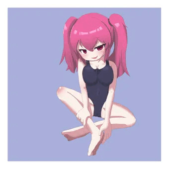 ロリ巨乳