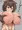 陥没乳首を弄られる爆乳時雨ちゃん