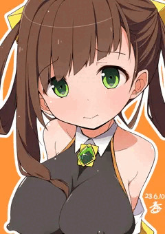 こころちゃん