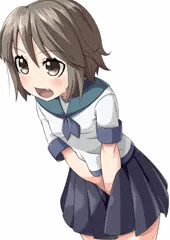 お漏らし深雪