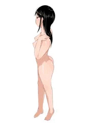 【落書き】デッサン練習１