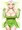 何かいろいろ無理してそうな妖精さん