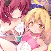 イブキとイロハ