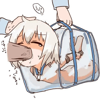 手提げ占守