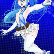 スニーキング魔法少女エロＲＰＧ（仮）主人公