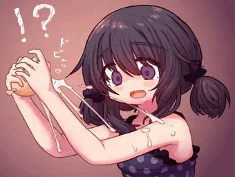 バニラ味の爆発