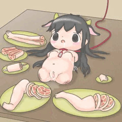 ぎゅうにくのぎじんか