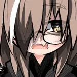 猫付き