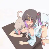 二人はもうおしまい！