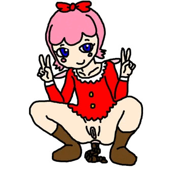 Ribbon's Cute Poop