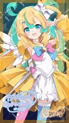 250602リクエスト150「天川はの(Vtuber)」魔法少女