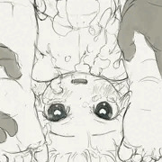 ついったらくがき