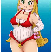 マール王国のクルル姫