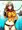 ５分以内に１RTされたら下半身を露出するように強要される岬百合亜を描きます！