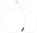 刀剣乱舞より女体化岩融