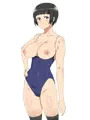 オリジナル　スクール水着