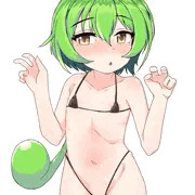 ずんずんだもん