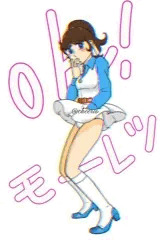 魔女っ子