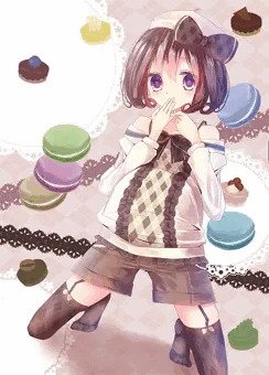C88新刊告知「おもらし娘の大惨事」