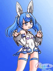ぷに☆がき