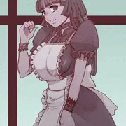 メイド長