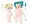 ウチの子まとめ１【ほぼ自分用】