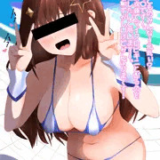 と〇の〇らちゃん