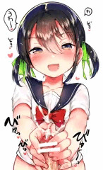 手コキ妹