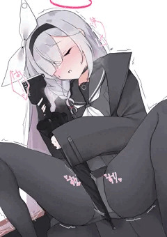プラナちゃんオナニー