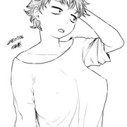 ショート巨乳