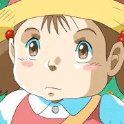 となりのトトロ　草壁メイ