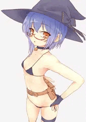 うちのこマイクロビキニ