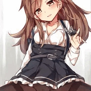 荒潮ちゃん