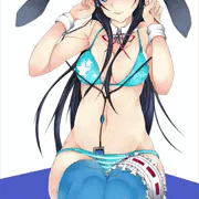 サークルカット用佐天さん