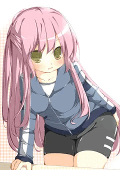 いつからスパッツをはいていると錯覚していた