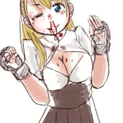 一日一鼻血