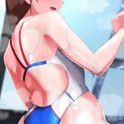 ちらっ