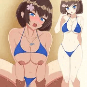 にざかなりょう（Skebリクエスト）