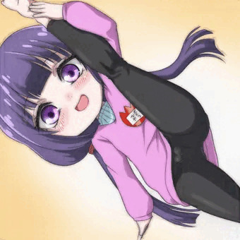 カヤちゃんはI字バランス