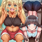 ダンベル何本入る？（こんなカンジのエロネタ