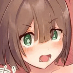 えむむむててて