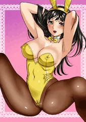 西条未来バニー