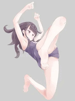 とびひざ