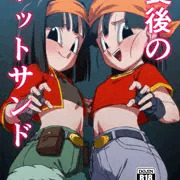 【Ｃ105新刊】食後のホットサンド【サンプル】＋お品書き