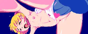 ポーラさんgifアニメ