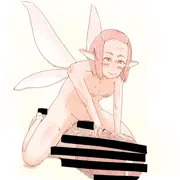 またがりズリ妖精が一部妖精描き界隈で流行の兆し