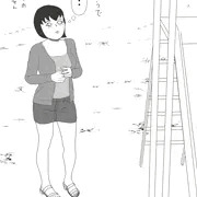 アイディアを練るドジっ子ちゃん