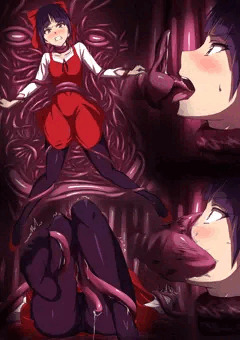 猫娘×触手