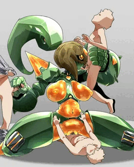 今日もオリキャラだぞう